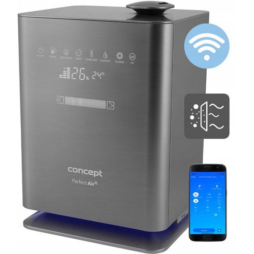 Humidificateur air smart - d'air,