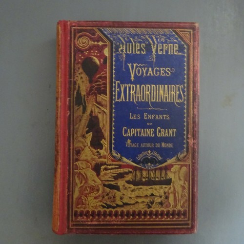 Les enfants capitaine grant - les,