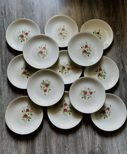 Lot assiettes plates gien - assiettes,