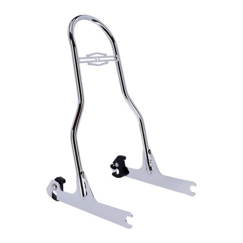 Kit sissy bar - , pouces