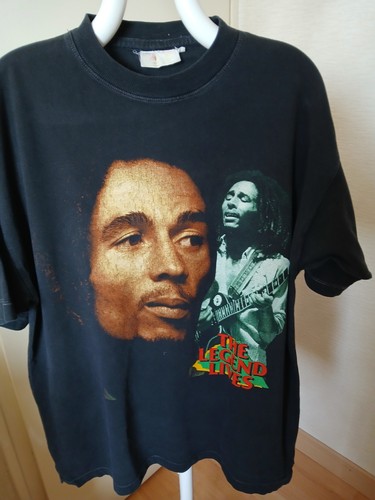 Bob marley shirt - bob, vintage
