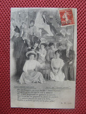 ++"1512" postcard Saint Trojan Les Bains Hotel du "Levant Sun"