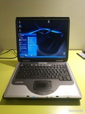 Ordinateur vintage compaq