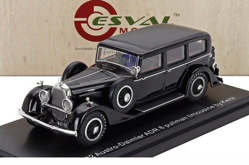 Austro daimler adr8 - adr8, limousine