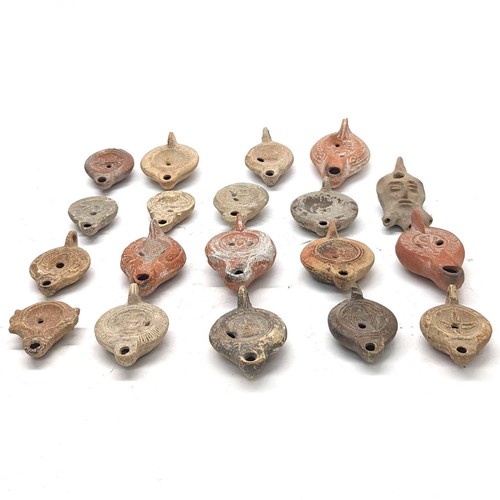 Collection lampes huile - lampes,