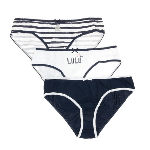 Lulu castagnette lot 3 - lot,
