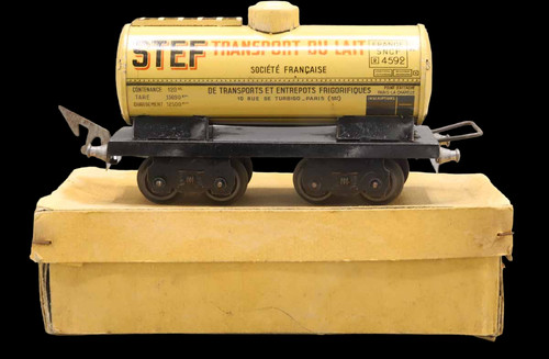 Train echelle wagon - steff, /