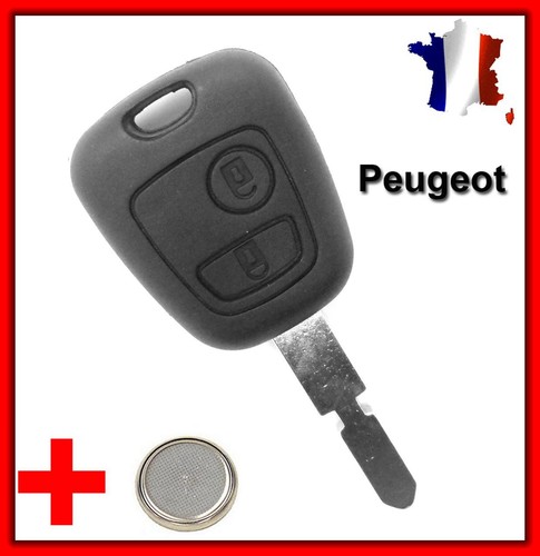 Coque télécommande plip clé - plip,