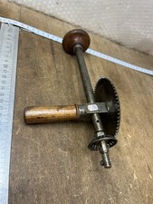 ancien outil chignole