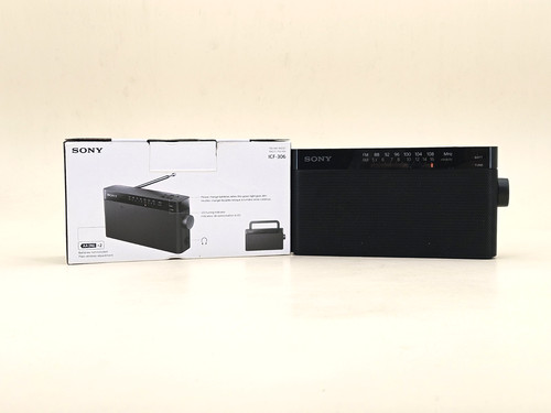 Radio portable sony - portable,