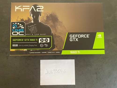 Nvidia geforce gtx 1660 - geforce,