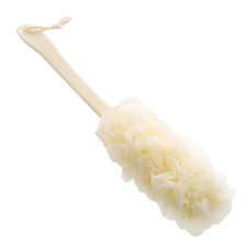 Brosse de bain longue poignée