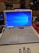portable sony vaio 15,6"win 10