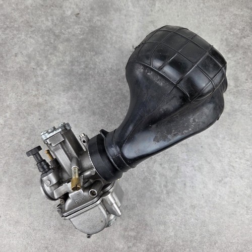 Adaptateur carburateur pwk - de,