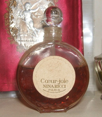 Coeur joie lalique - coeur-joie,