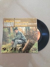 disques vinyles 45 tours EP Jean Ferrat Potemkine