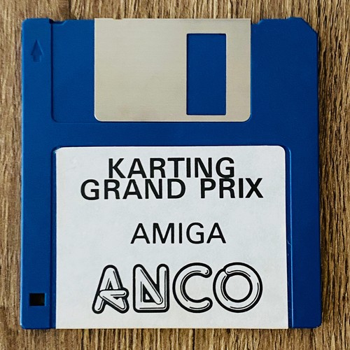 Karting grand prix - -, commodore