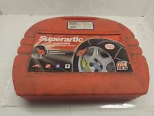 Chaîne A Neige Tendeur Automatique 9mm Super Artic