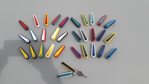Porte clés batteur - porte-clés,