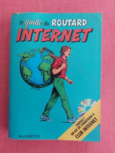 Guide routard internet - du, 1997