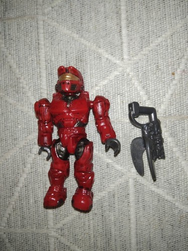Halo wars mega bloks red - -,
