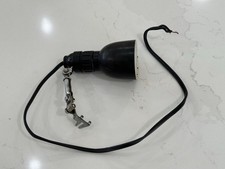 Vintage Original PFAFF 130 Sewing Machine ARTICULATING LIGHT,Tested,Rewired, VGC