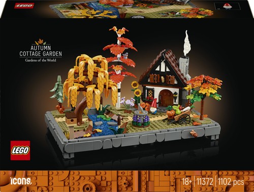 Lego 11372 icônes - 11372,