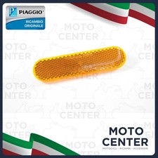 Catadioptre Latéral Orange