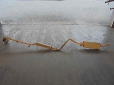 171119C tube d échappement pour VOLKSWAGEN GOLF I (171 173) 1.5 1.6 1564190