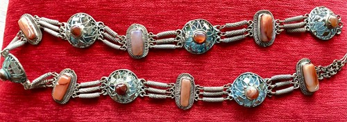 Ancienne ceinture bijou