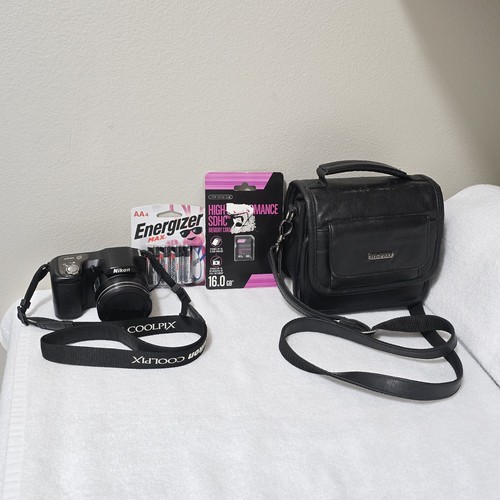 Nikon coolpix l100 - l100, 10mp