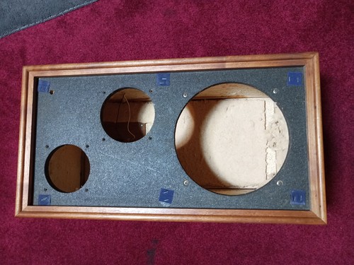 Wharfedale w40d speaker - wharfedale,