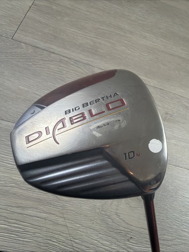 Callaway big bertha diablo - bertha,