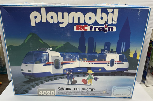 Vintage 1997 playmobil - vintage, rc