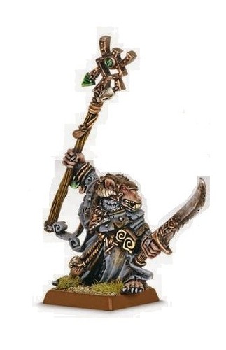 Warhammer skaven thanquol - warhammer,