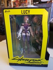 Cyberpunk Edgerunners figurine