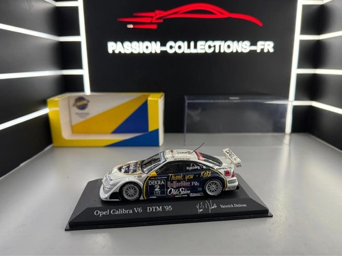 Minichamps opel calibra - minichamps,