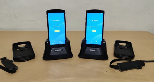 Pda android terminal - 2, x