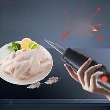 Plumeuse électrique pour