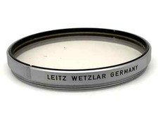 Filtre Uv Leica Leitz Chrom
