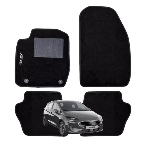 Set tapis moquette ford - moquette,