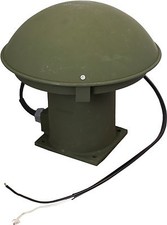 U.S. G.I. Industrial Grade Electric Motor Operated Siren