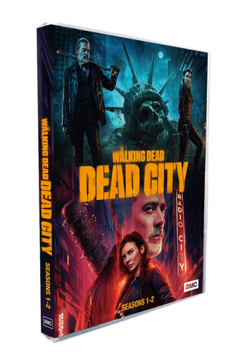 The walking dead city - dead,