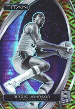 2023 Panini Spectra Titan Red