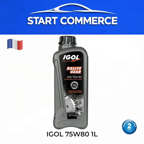 Huile boite vitesse igol - huile, a