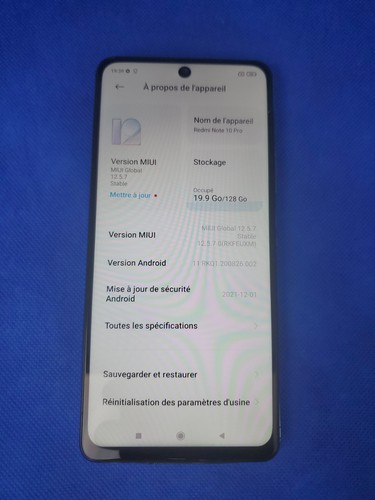 Xiaomi redmi note pro - xiaomi, 10