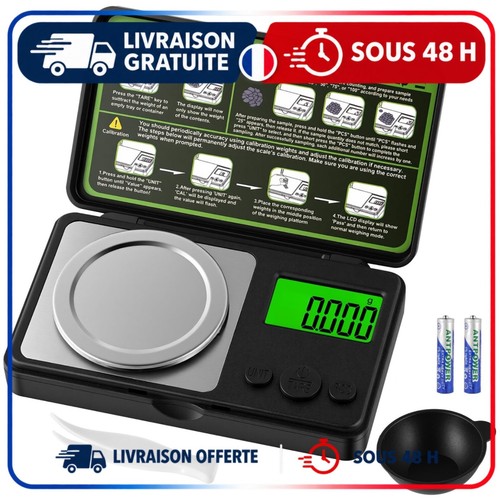 Balance précision - balance,