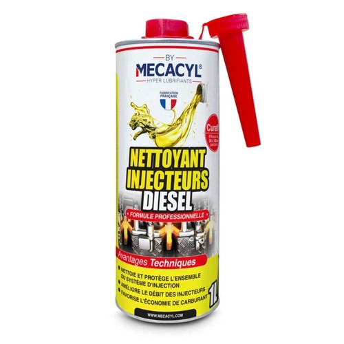 Nettoyant injecteur diesel - nettoyant,