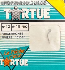 POCHETTE DE 10 hameçons