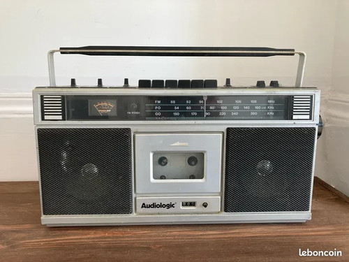 Poste radio cassette - , model